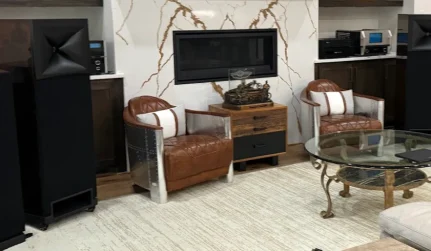 Home Theater Installation