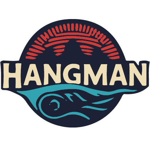 hangman audio visual